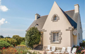 4 Bedroom Cozy Home In Trévou Treguignec